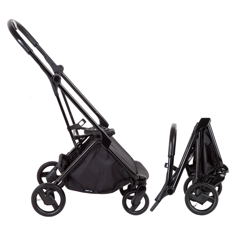Bebesit Swift 360 Travel System Gris, foto 9