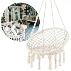 MOVI - Silla Hamaca para interior o exterior colgante