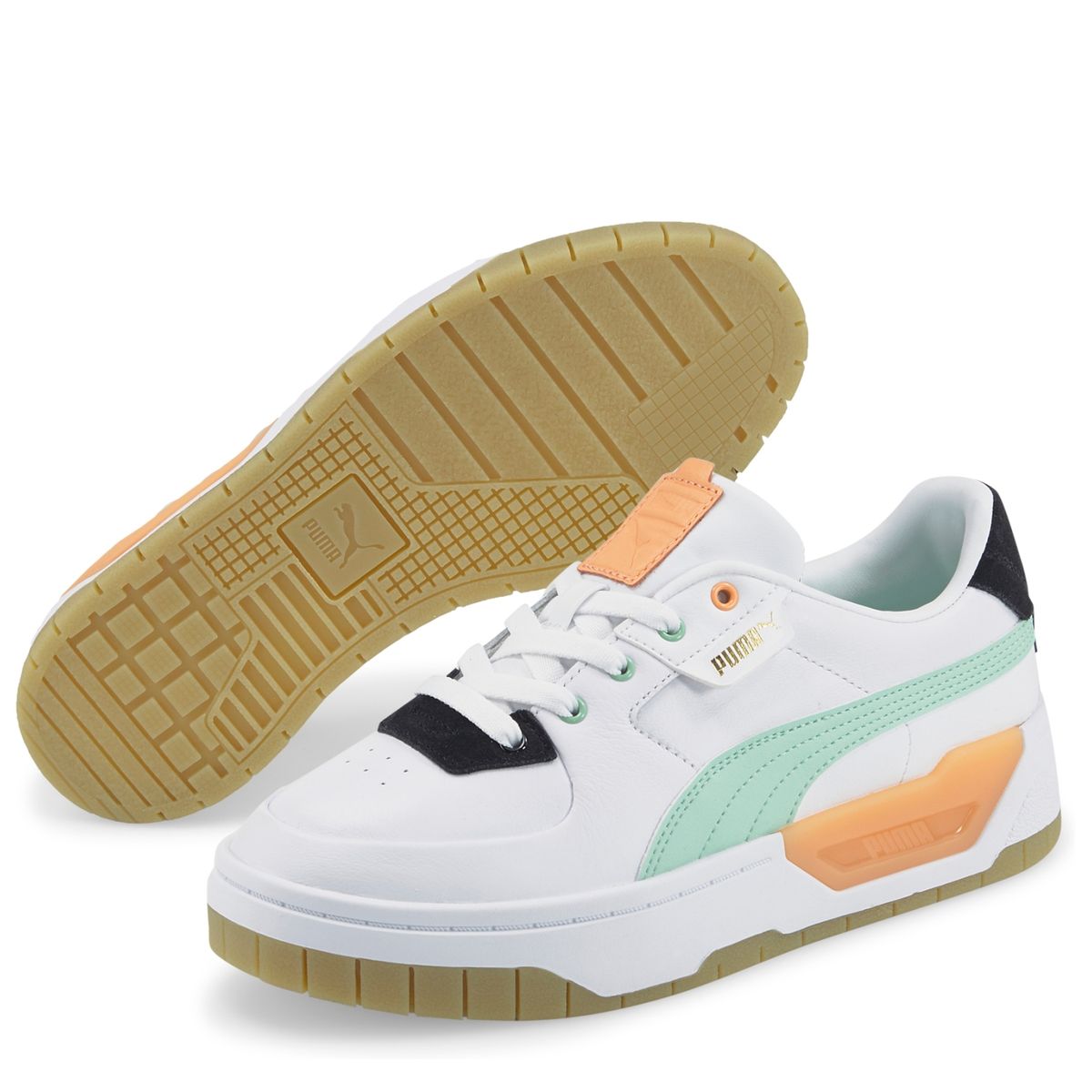 PUMA - Puma Zapatilla Urbana Mujer Blanco