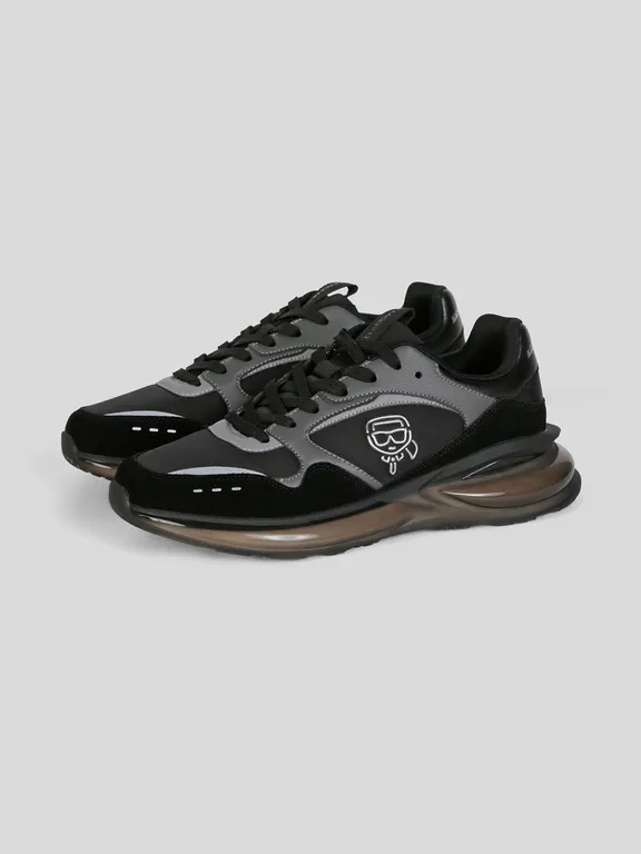 Zapatillas Deportiva Hombre Cuero