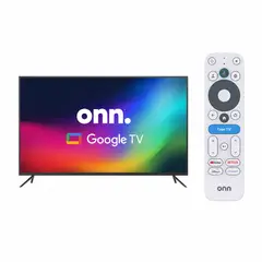 GOOGLE - STREAMING ONN TV 4K ULTRA HD NUEVO