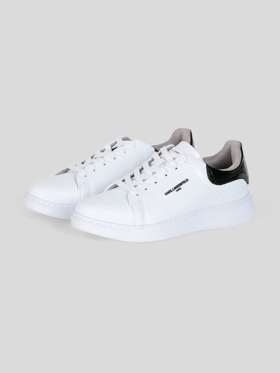 Zapatillas Hombre Cuero