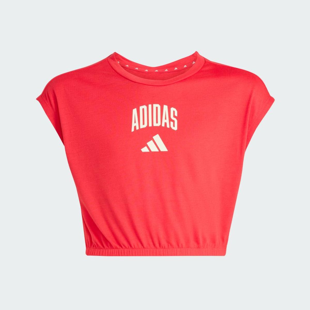 ADIDAS - Polera Manga corta Urbano Niña