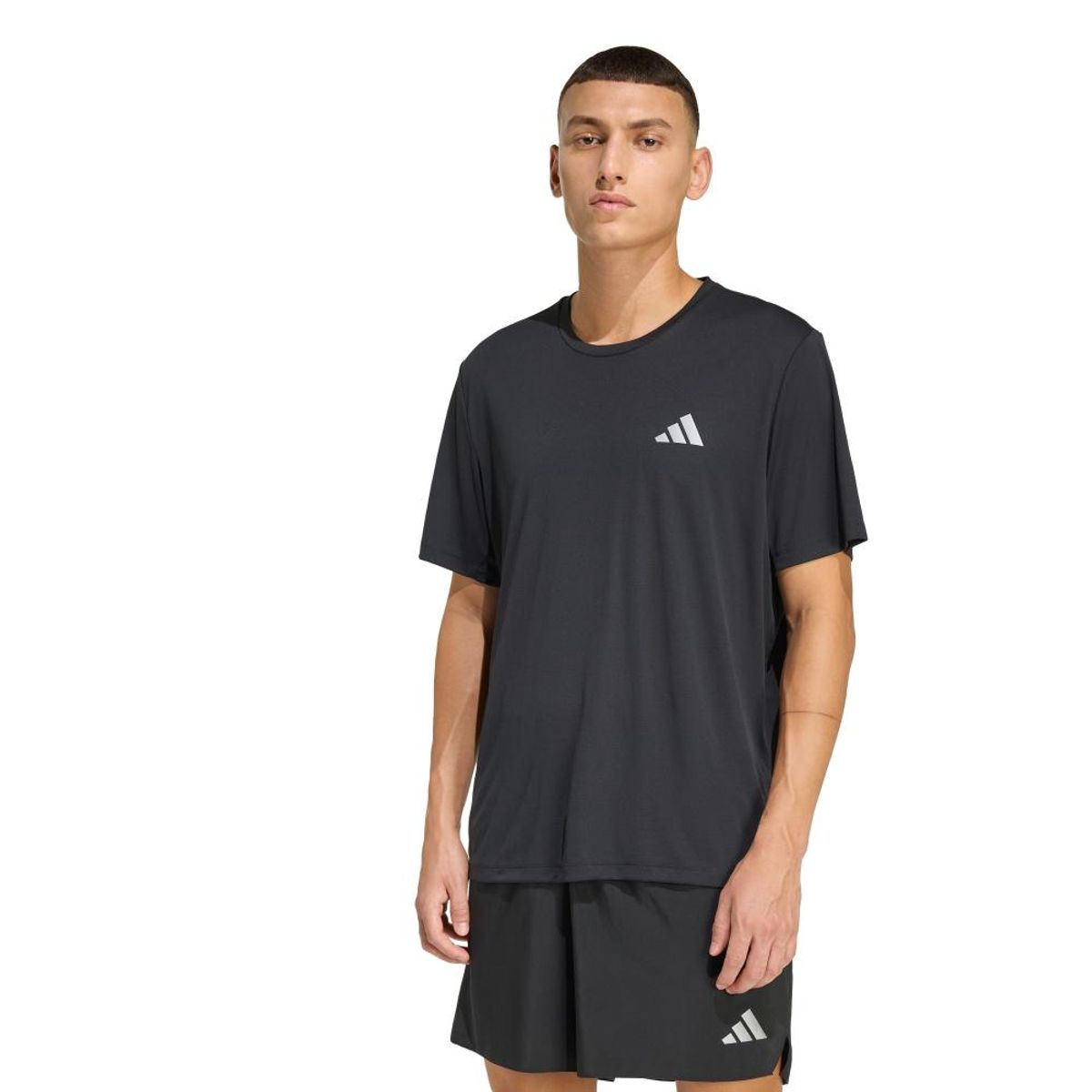ADIDAS - Polera Deportiva Hombre Adidas