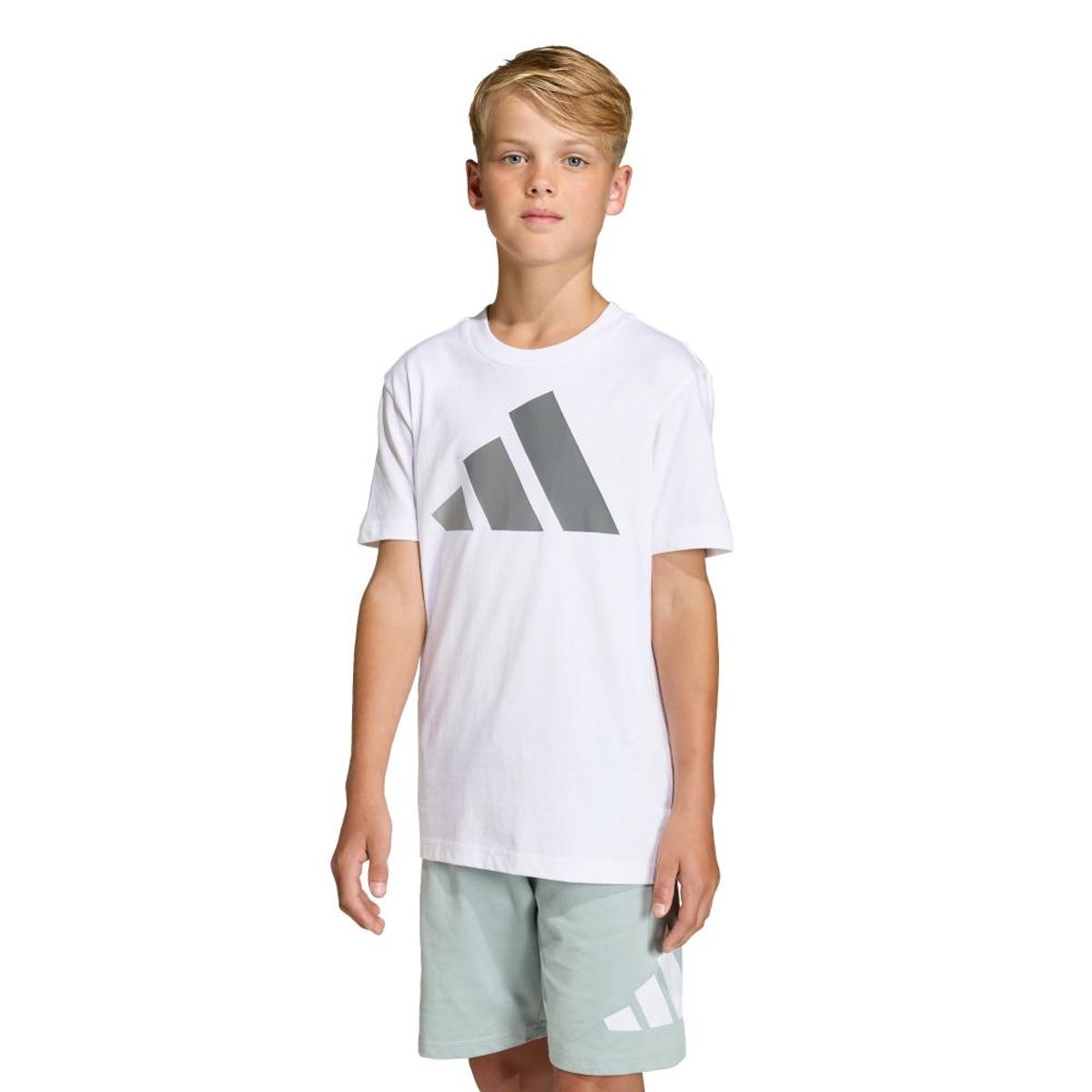ADIDAS - Poleras estampadas Urbano Essentials Unisex niño