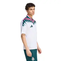 ADIDAS - Polera Manga corta Fútbol Hombre