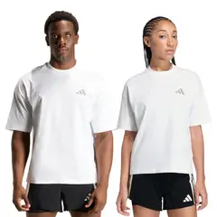 ADIDAS - Polera Manga corta Running Unisex adulto