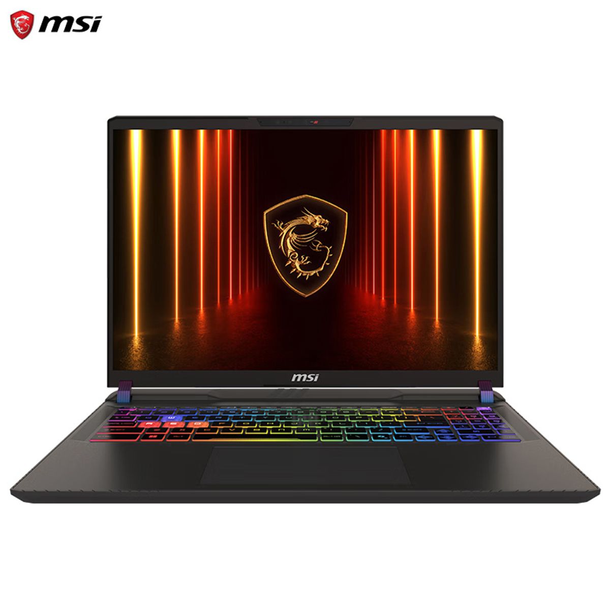 MSI - Portátil MSI Vector 17 HX AI de 17 pulgadas, 2,5K QHD, 240 Hz, IPS, Ultra 9-275HX, 32 GB, 2 TB, RTX 5070 Ti