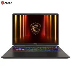 MSI - Portátil Vector 17 HX AI de 17 pulgadas, 2,5K QHD, 240 Hz, IPS, Ultra 9-275HX, 32 GB, 2 TB, RTX 5070 Ti