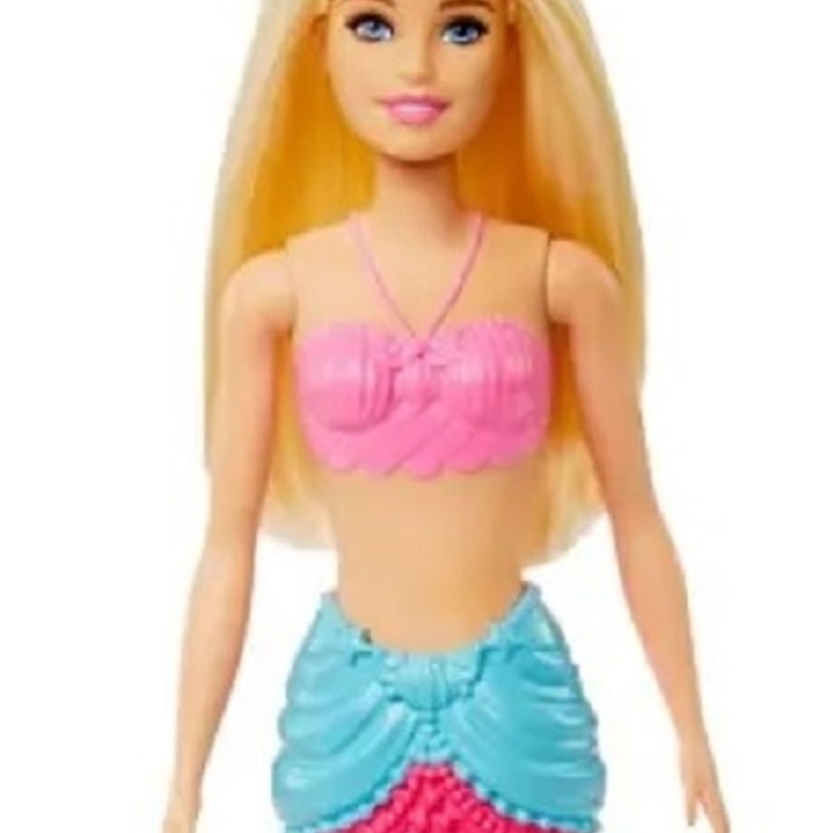 BARBIE - Pack de Muñecas Barbie Sirena Rubia y Morena