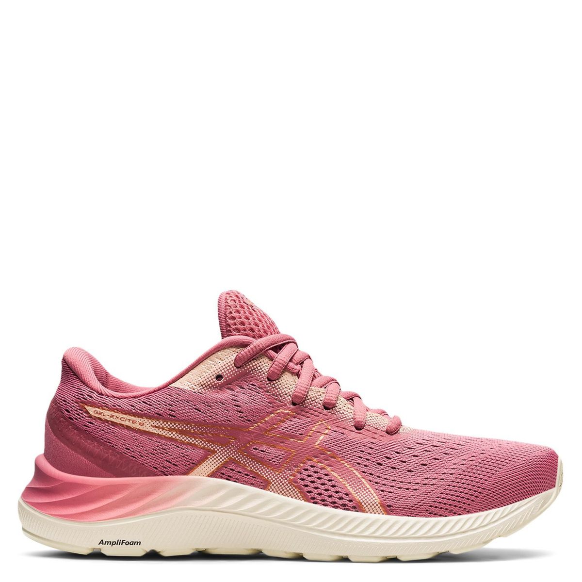 ASICS - Gel-Excite 8 Zapatilla Running Mujer Rosado Asics