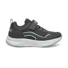 SPALDING - ZAPATILLA TRAIL RUNNING CIRCUIT KIDS GRIS