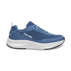 SPALDING - ZAPATILLA TRAIL RUNNING PARK 2.0 JUNIOR AZUL BLANCO
