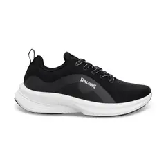 SPALDING - ZAPATILLA TRAIL RUNNING STEET JUNIOR NEGRO