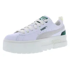 PUMA - Zapatillas Mayze Leather