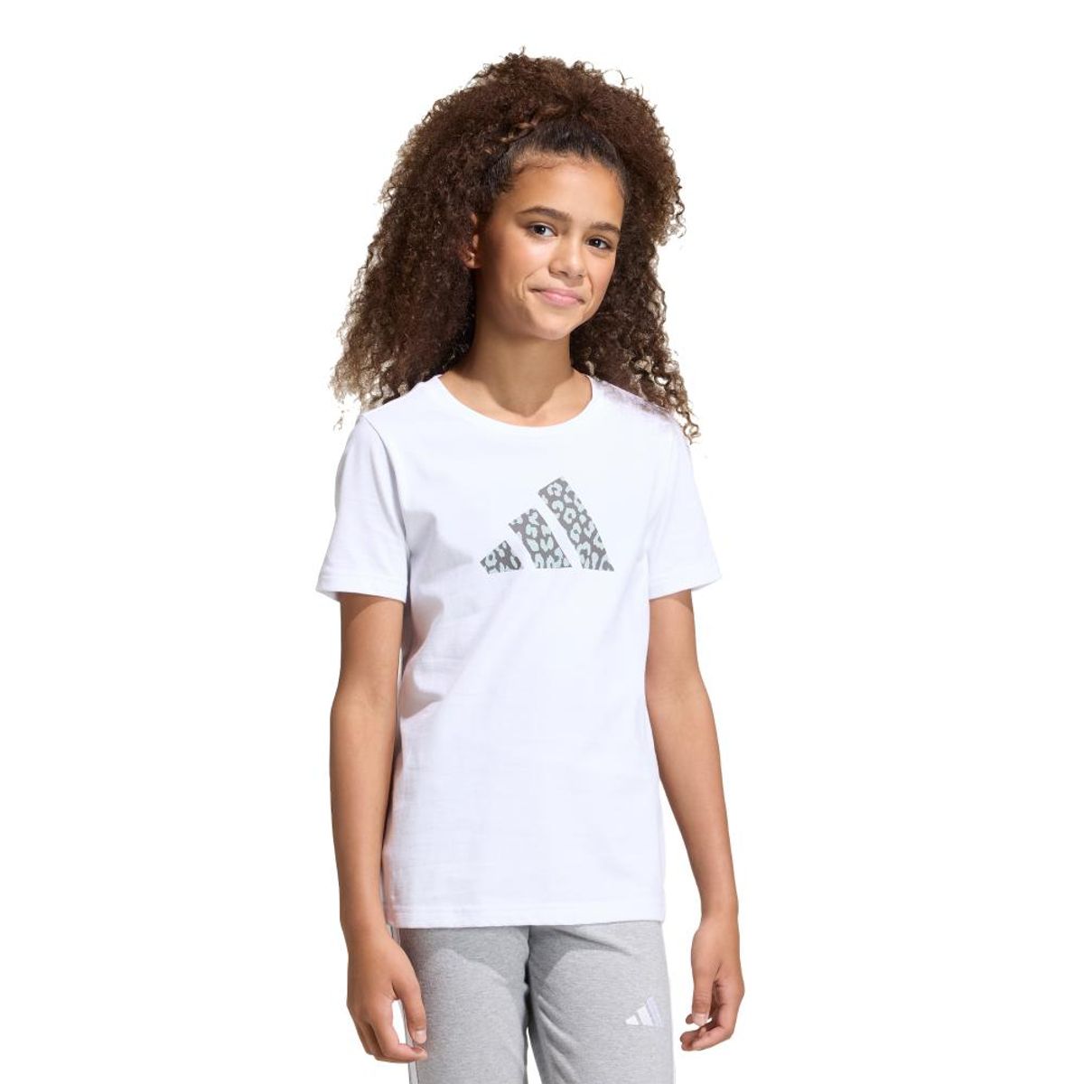 ADIDAS - Poleras estampadas Urbano Niña
