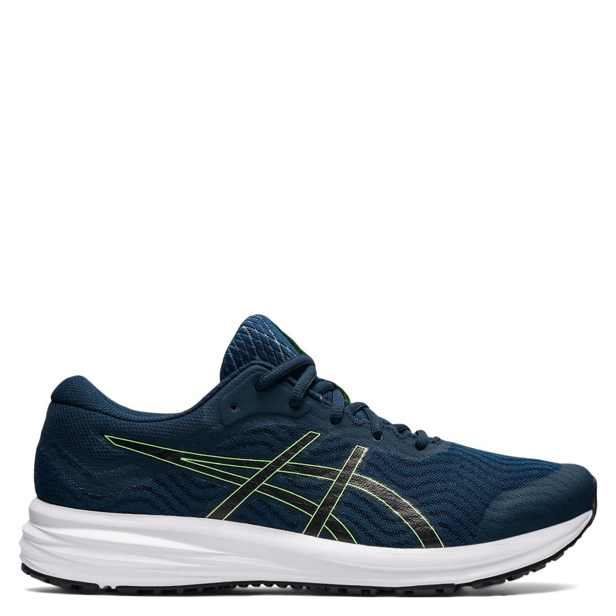 ASICS - Patriot 12 Zapatilla Running Hombre Azul Asics