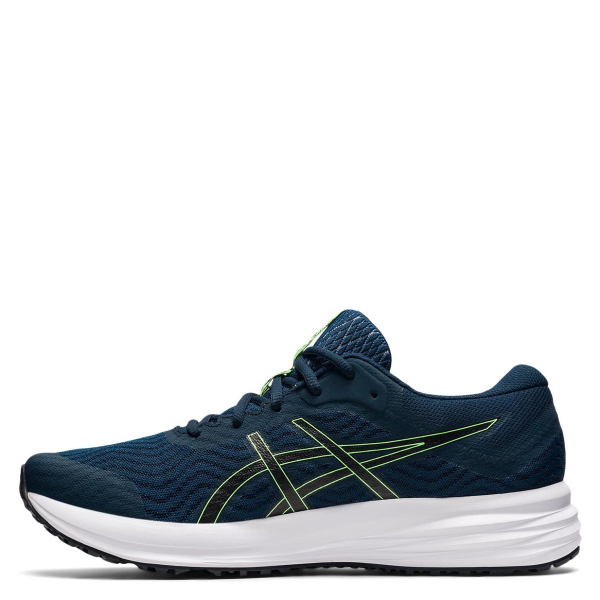 ASICS - Patriot 12 Zapatilla Running Hombre Azul Asics