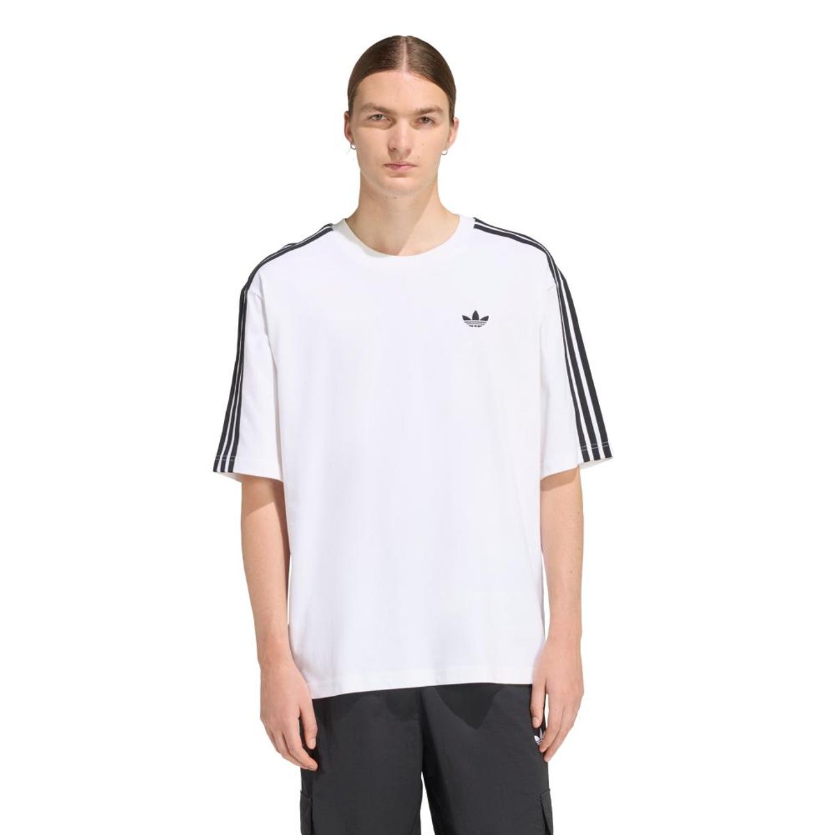 ADIDAS - Polera Manga corta Urbano adicolor Hombre