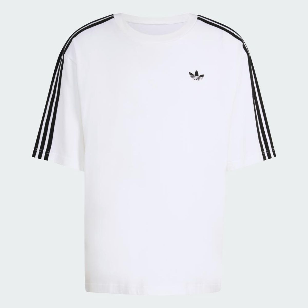 ADIDAS - Polera Manga corta Urbano adicolor Hombre