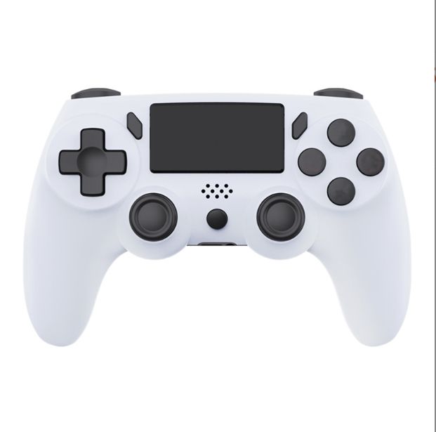 GENERICO Mando Control inalámbrico Bluetooth compatible con Consola PS4