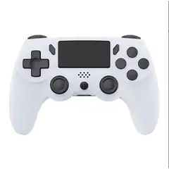 GENERICO - Mando Control inalámbrico Bluetooth compatible con Consola PS4