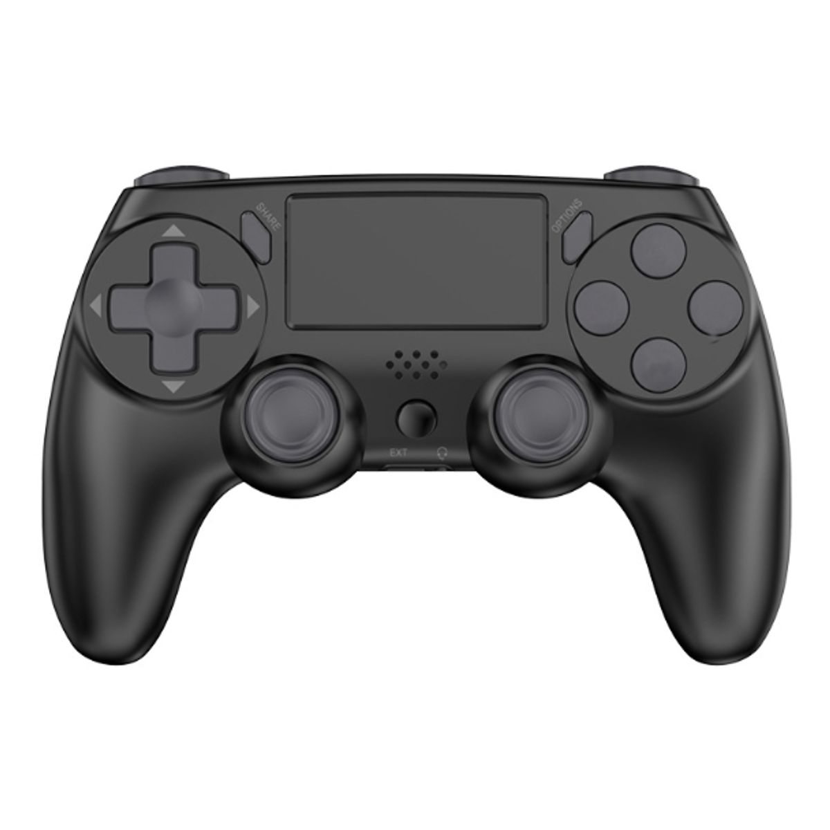 GENERICO - Mando Control inalámbrico Bluetooth compatible con Consola PS4