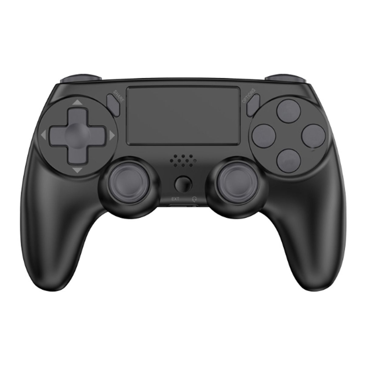 GENERICO - Mando Control inalámbrico Bluetooth compatible con Consola PS4
