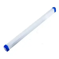 GENERICO - Lámpara Emergencia Barra Led Portátil Multiuso 52cm Closet