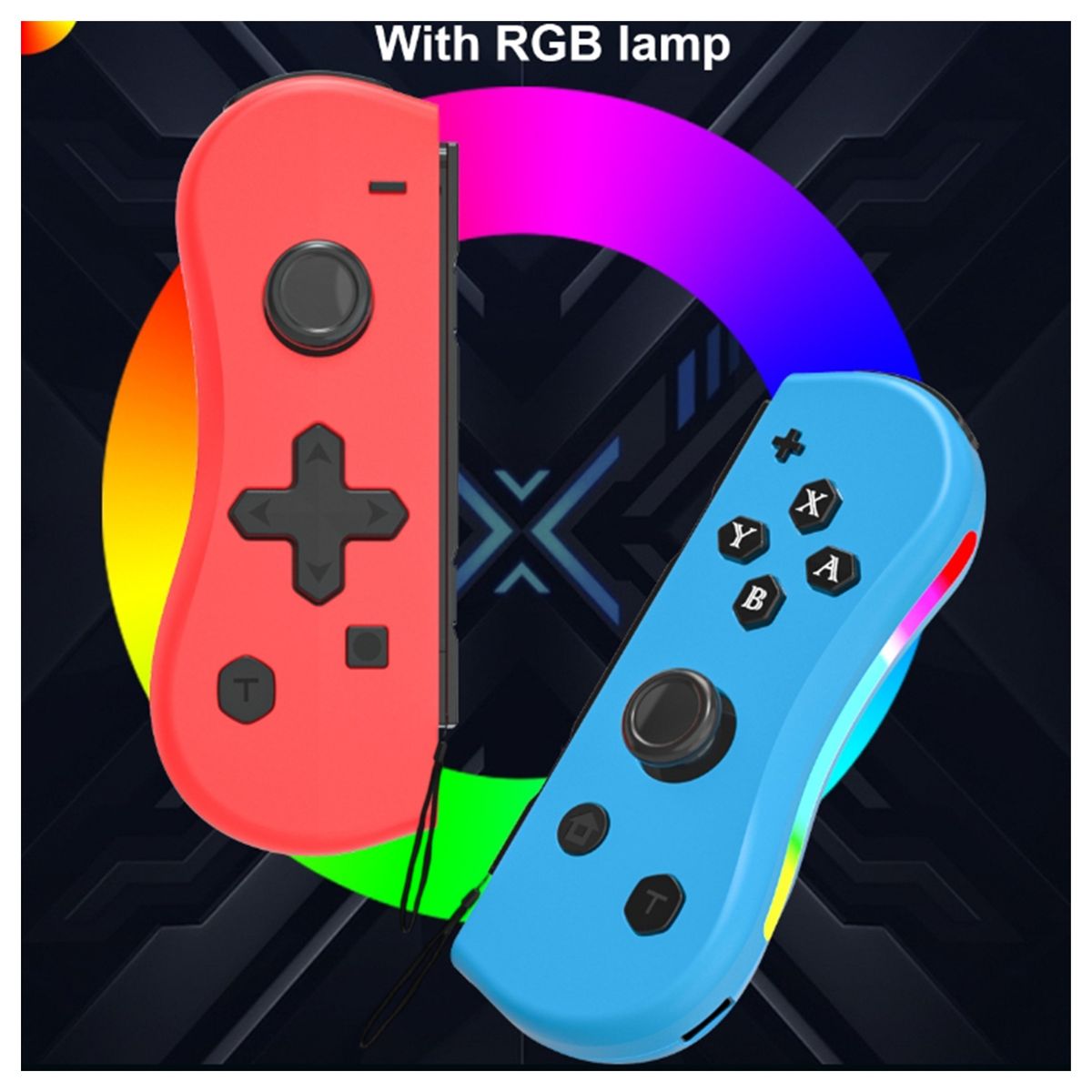 GENERICO - Mando Control inalámbrico Bluetooth 5.0 compatible con Consola Switch