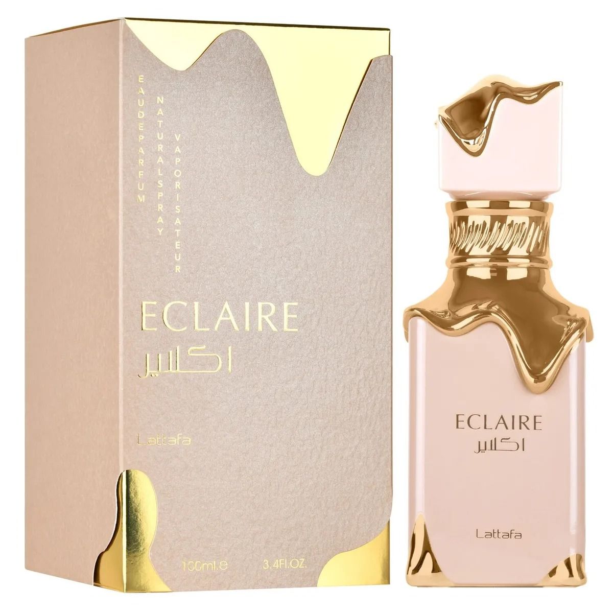 LATTAFA - Perfume Lattafa Eclaire Eau De Parfum 100ml Mujer