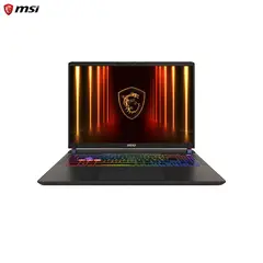 MSI - Portátil Crosshair 17 HX AI de 17 pulgadas, QHD 2,5K, 240 Hz, IPS, Intel Ultra 9-275HX, 16 GB, 1 TB, RTX 5060