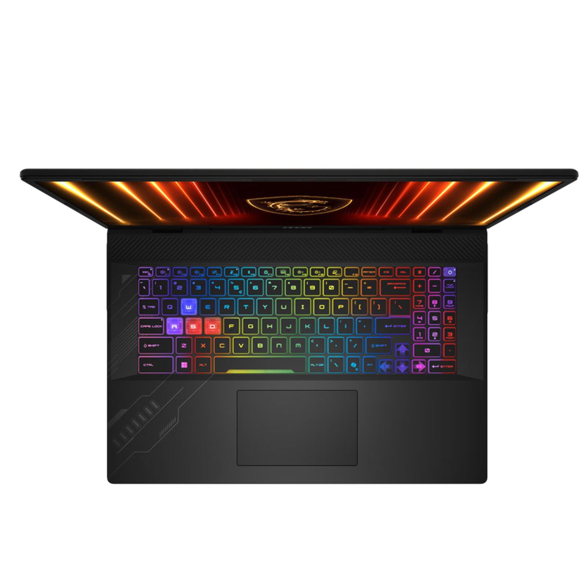 MSI - Portátil MSI Crosshair 17 HX AI de 17 pulgadas, QHD 2,5K, 240 Hz, IPS, Intel Ultra 9-275HX, 16 GB, 1 TB, RTX 5060