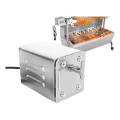 GENERICO - Motor Parrilla Spiedo 30k Caja Inoxidable