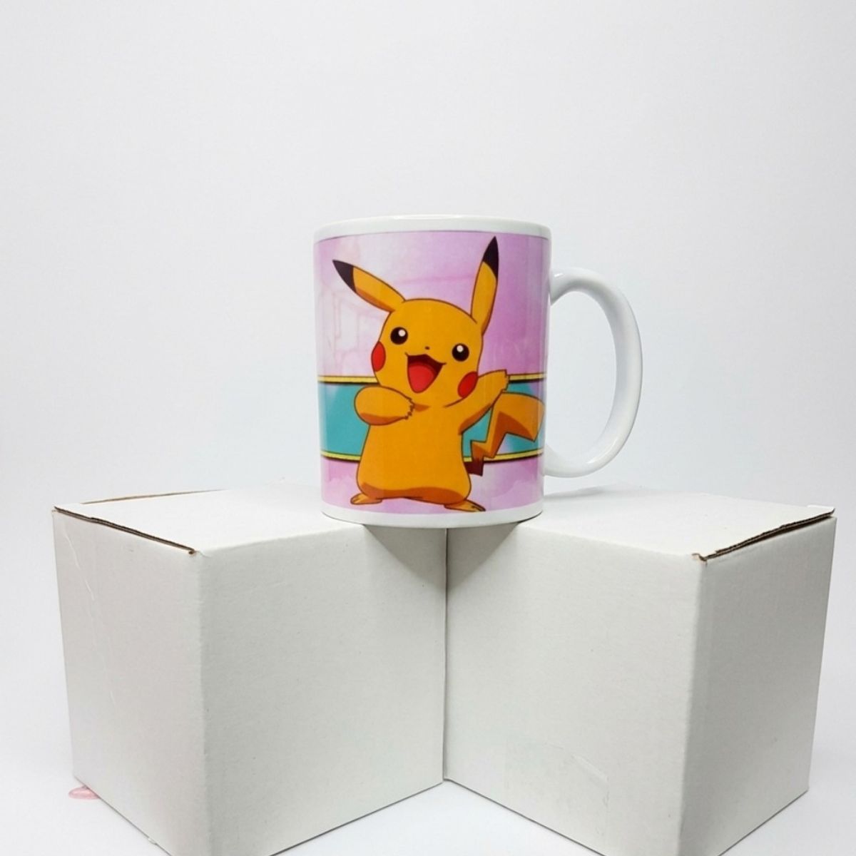 GENERICO - Tazon estampado Pikachu