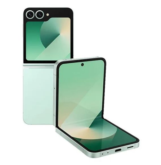Galaxy Z FLIP 6 5G 256G Azul Reacondicionado