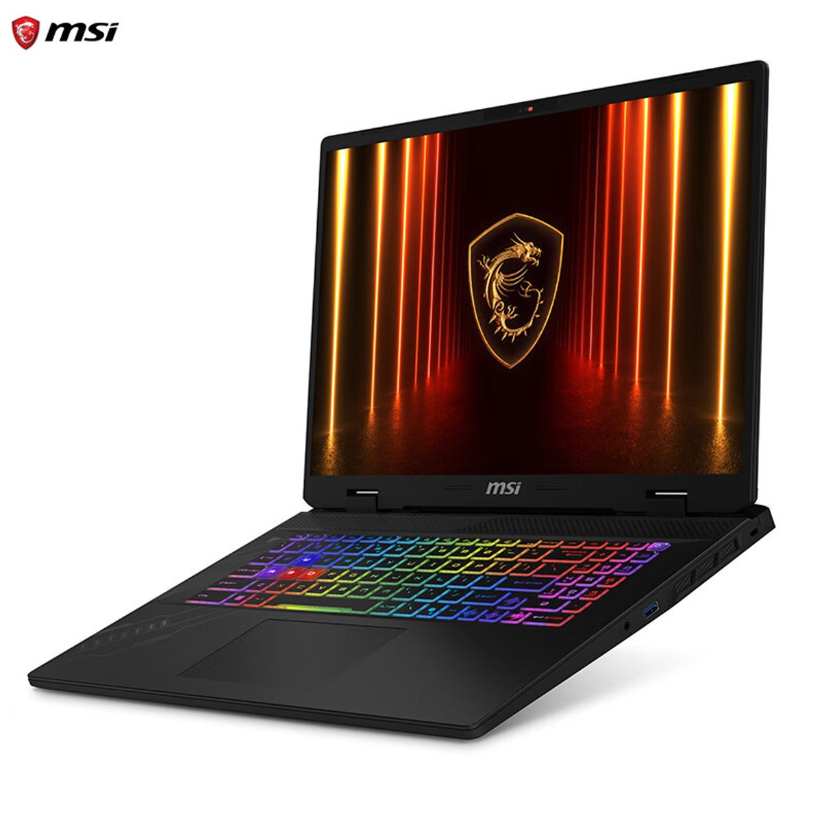 MSI - Portátil MSI Crosshair 17 HX AI de 17 pulgadas, QHD 2,5K, 240 Hz, IPS, Intel Ultra 9-275HX, 16 GB, 1 TB, RTX 5070