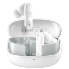 CLEBER - Audífonos Inalámbricos Bluetooth 5.4 ANC Cancelación Ruido C10 Ae 1 Un