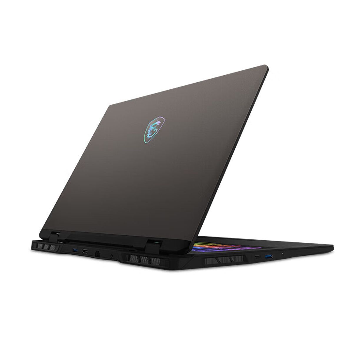 MSI - Portátil MSI Crosshair A17 HX de 17 pulgadas, QHD 2,5K, 240 Hz, IPS, AMD Ryzen R7-8840HX, 16 GB, 1 TB, RTX 5060