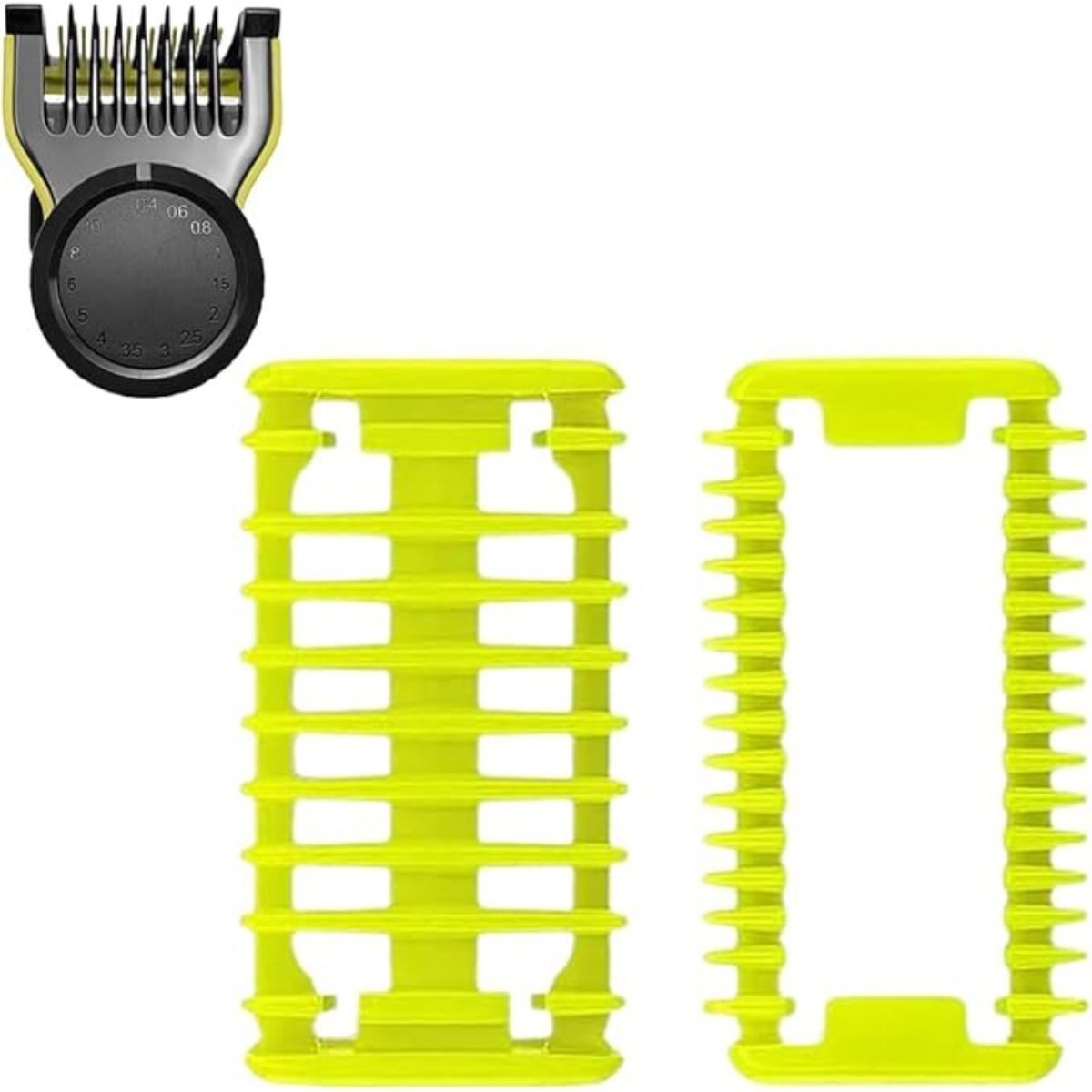 GENERICO - Peines Cuerpo Partes Intimas Para Oneblade Pro