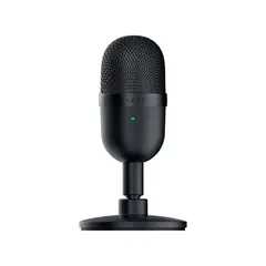 RAZER - Micrófono Seiren V3 Mini USB Streaming - Negro