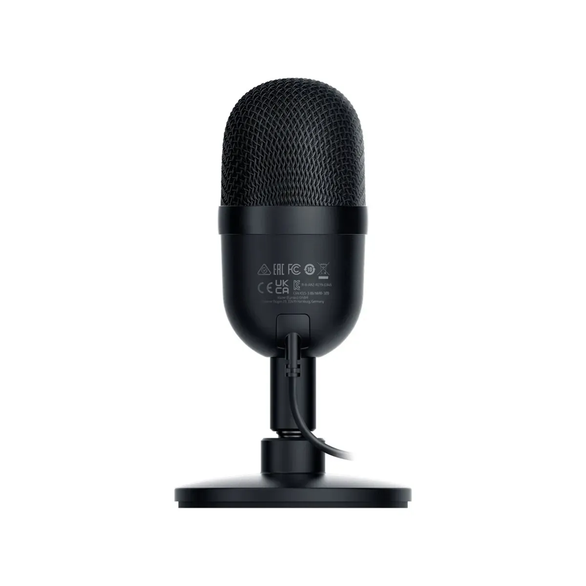 Micrófono Razer Seiren V3 Mini USB Streaming - Negro, marca RAZER - Foto 2