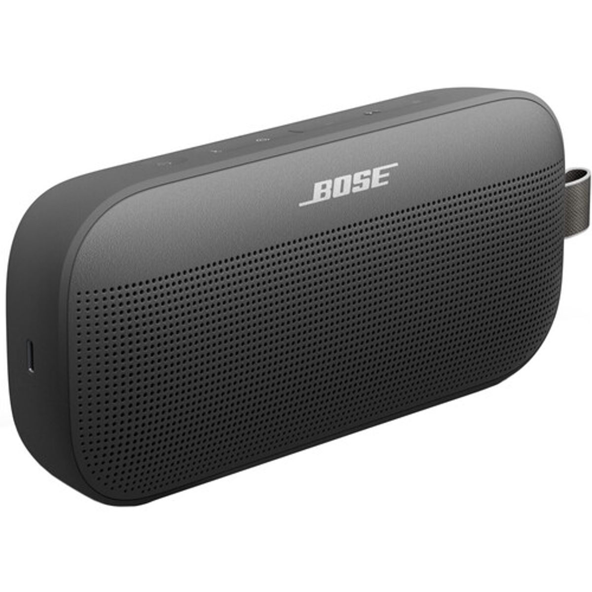 BOSE - Bose SoundLink Flex Portable Bluetooth Speaker 2nd Generation - Black