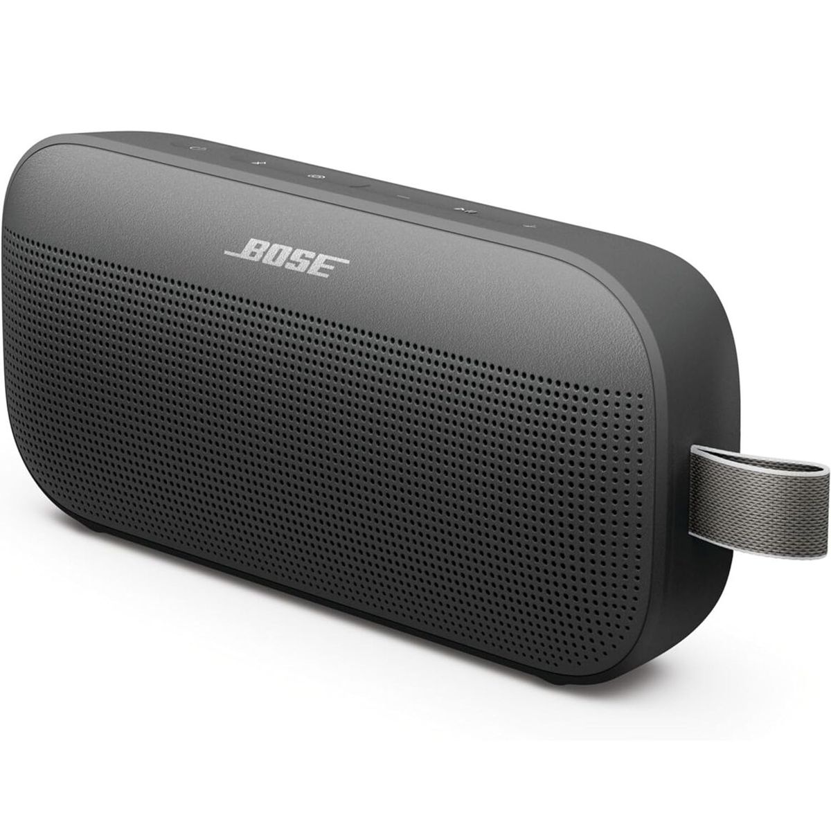 BOSE - Bose SoundLink Flex Portable Bluetooth Speaker 2nd Generation - Black