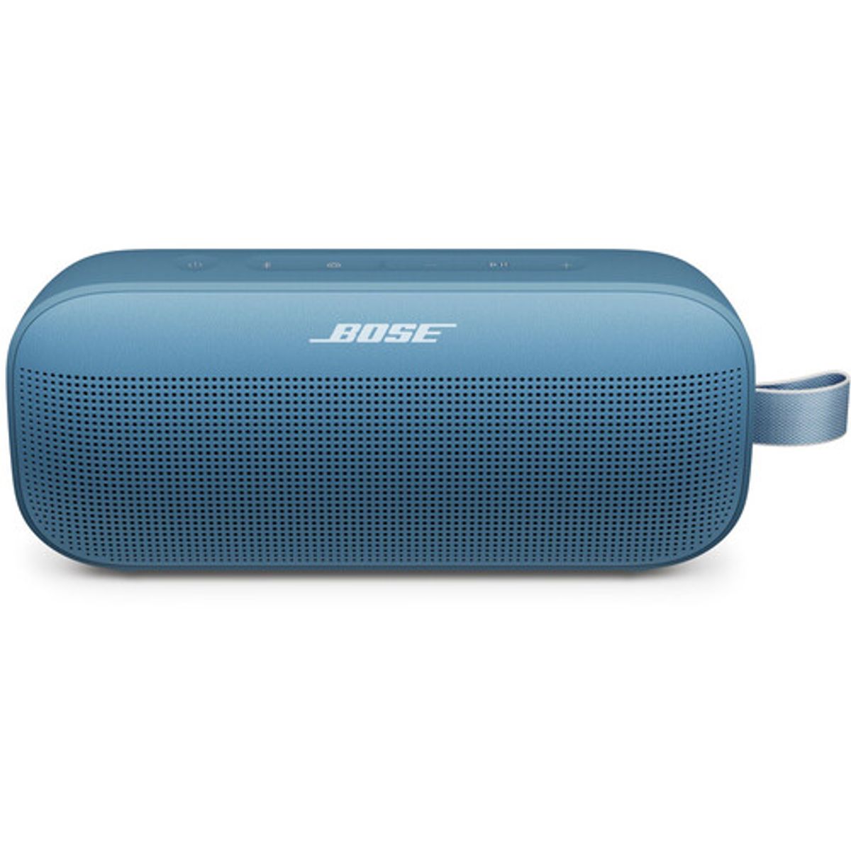 BOSE - Bose SoundLink Flex Portable Bluetooth Speaker 2nd Generation - Blue Dusk