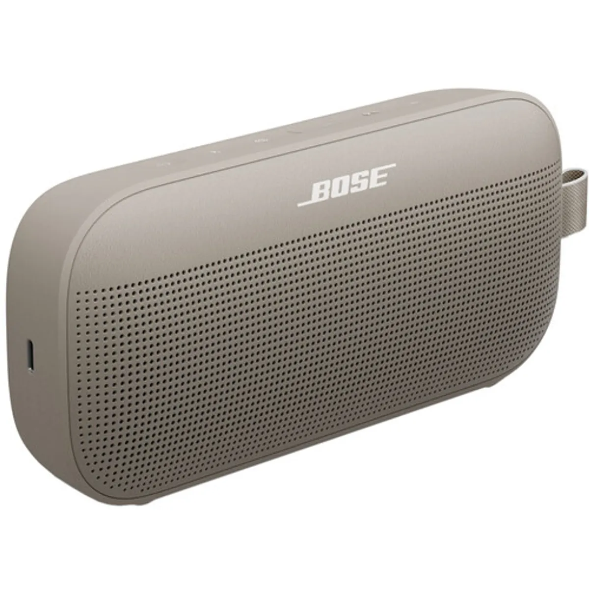 BOSE - Bose SoundLink Flex Portable Bluetooth Speaker 2nd Generation - Sandstone