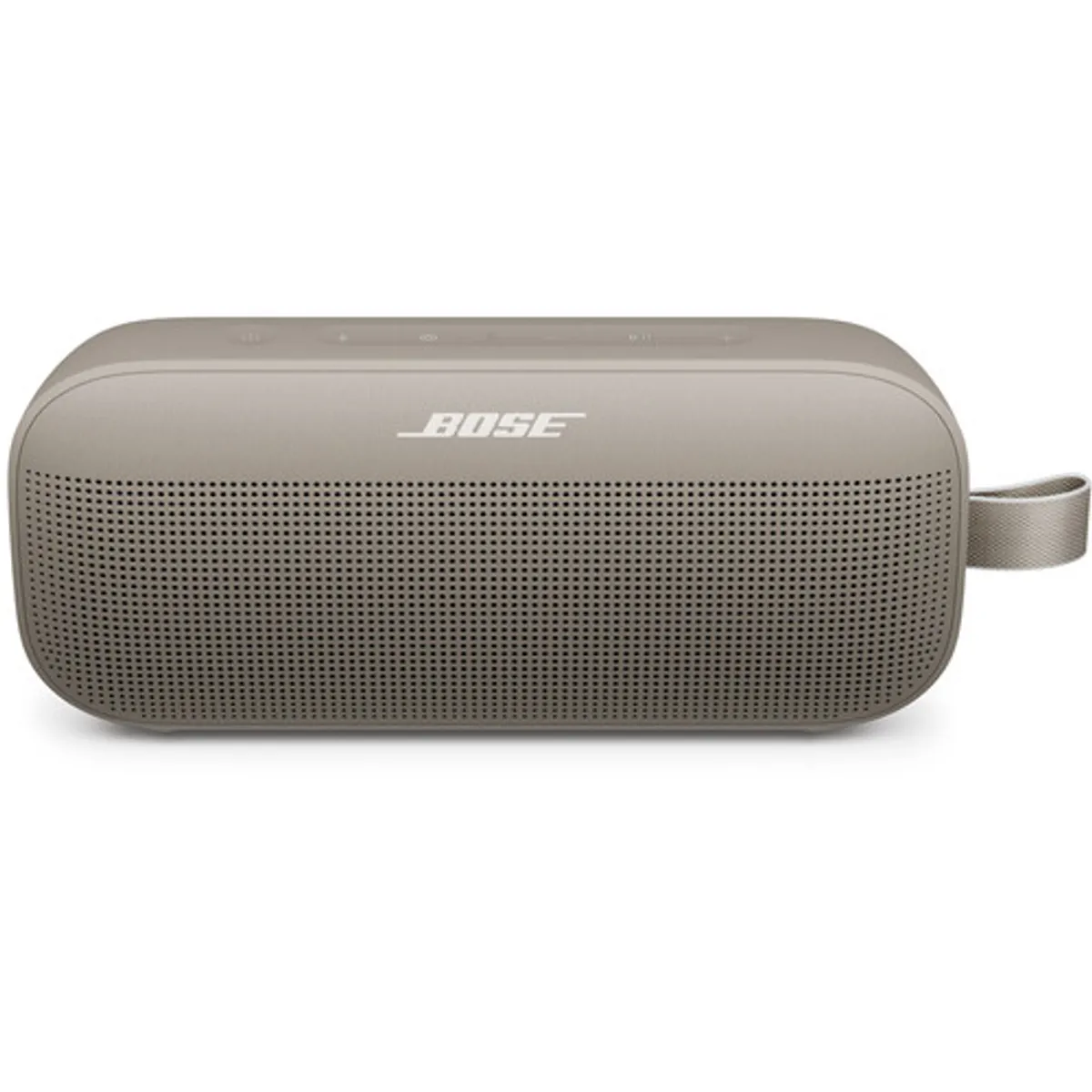 BOSE - Bose SoundLink Flex Portable Bluetooth Speaker 2nd Generation - Sandstone