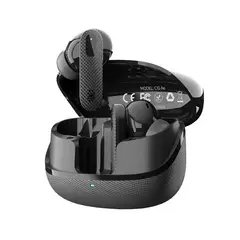 CLEBER - Audífonos Inalámbricos Bluetooth 5.4 ANC Cancelación Ruido C10 Ae 1 Un