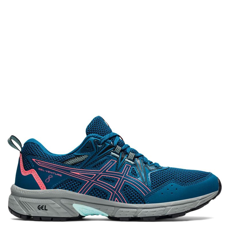 ASICS - Gel-Venture 8 Zapatilla Running Mujer Azul Asics