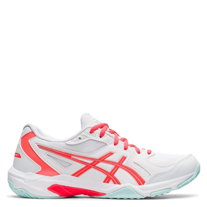 ASICS Gel-Rocket 10 ホワイト/ピンク 27cm ASICS Gel-Rocket 10 Zapatilla Voleibol Mujer Asics | Falabella Chile